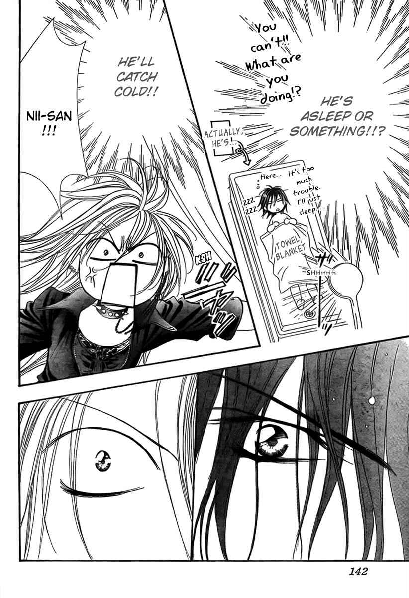 Skip Beat! Chapter 160 - Page 17