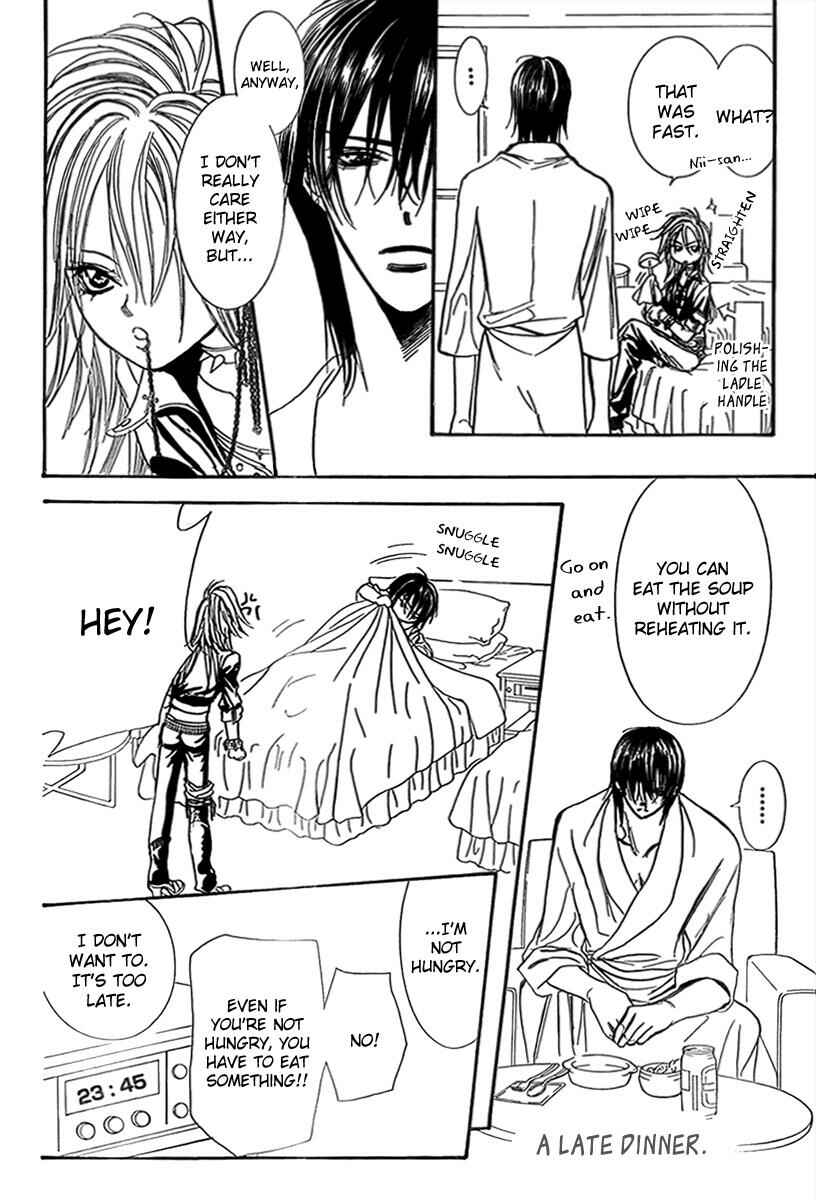 Skip Beat! Chapter 160 - Page 25