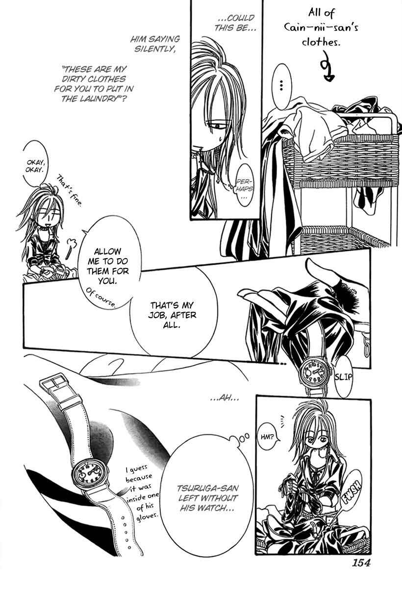 Skip Beat! Chapter 160 - Page 29