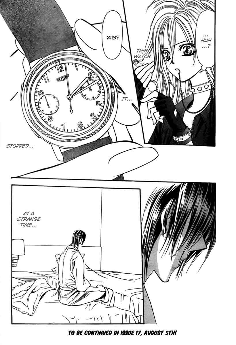 Skip Beat! Chapter 160 - Page 31