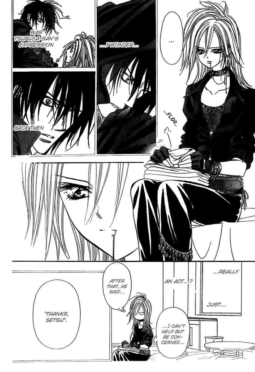 Skip Beat! Chapter 160 - Page 7
