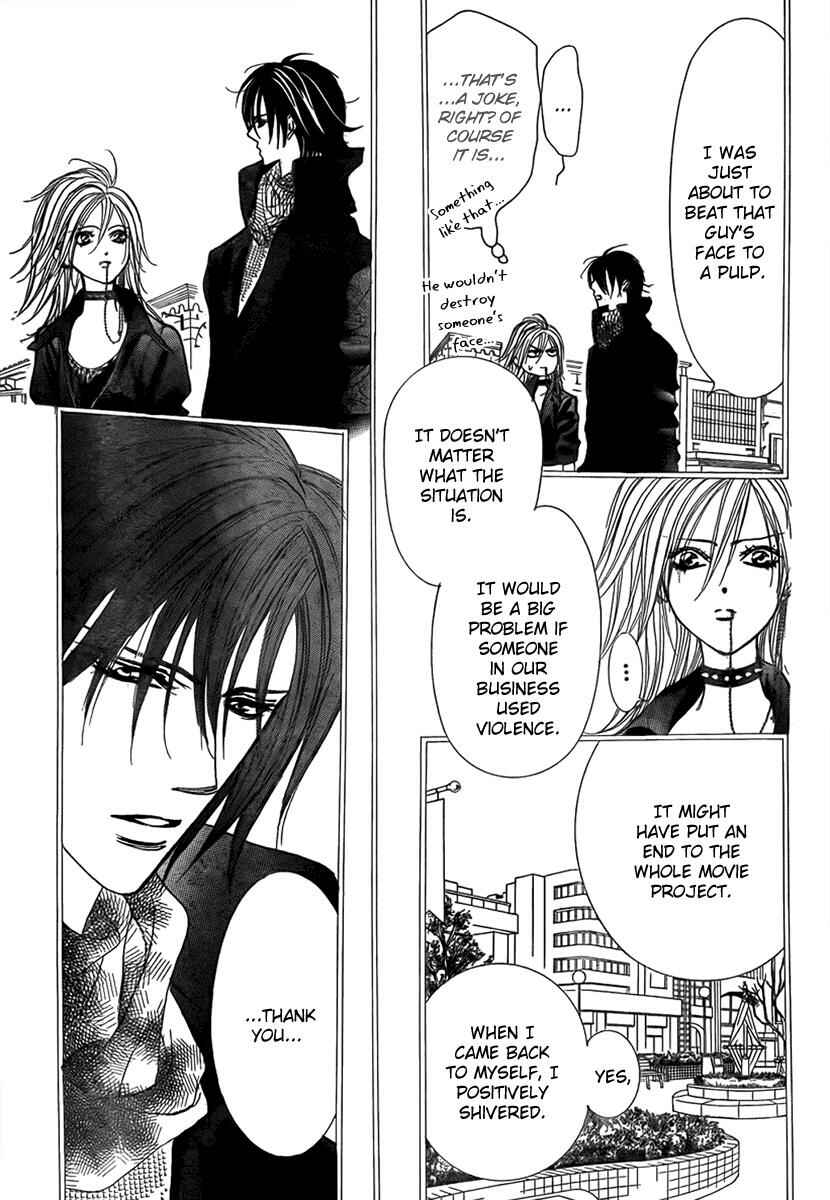 Skip Beat! Chapter 160 - Page 8