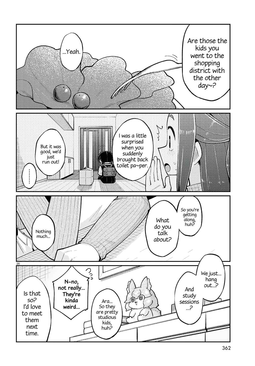 Happy Happia! Chapter 12 - Page 10