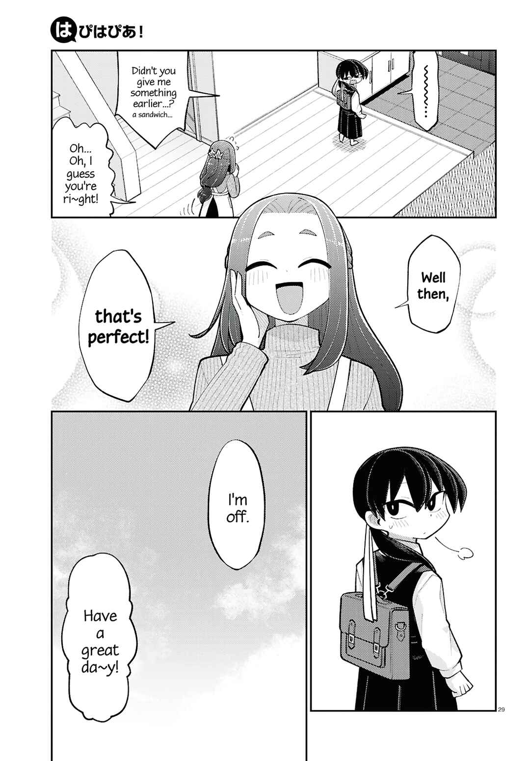 Happy Happia! Chapter 12 - Page 13
