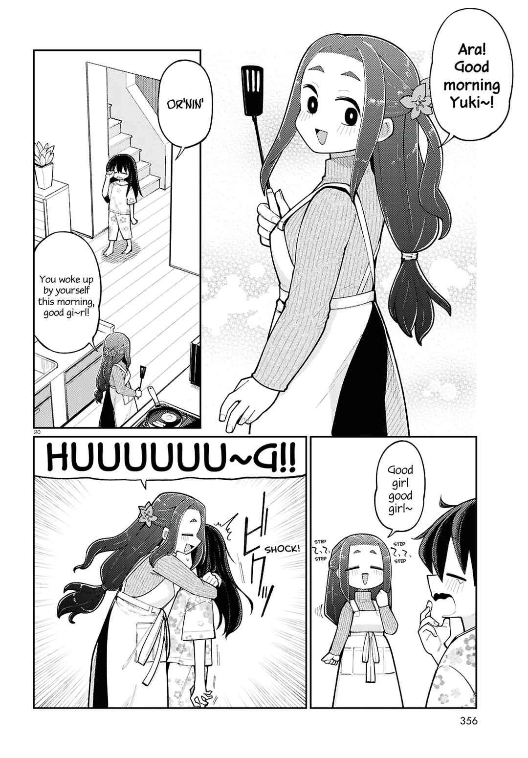 Happy Happia! Chapter 12 - Page 4