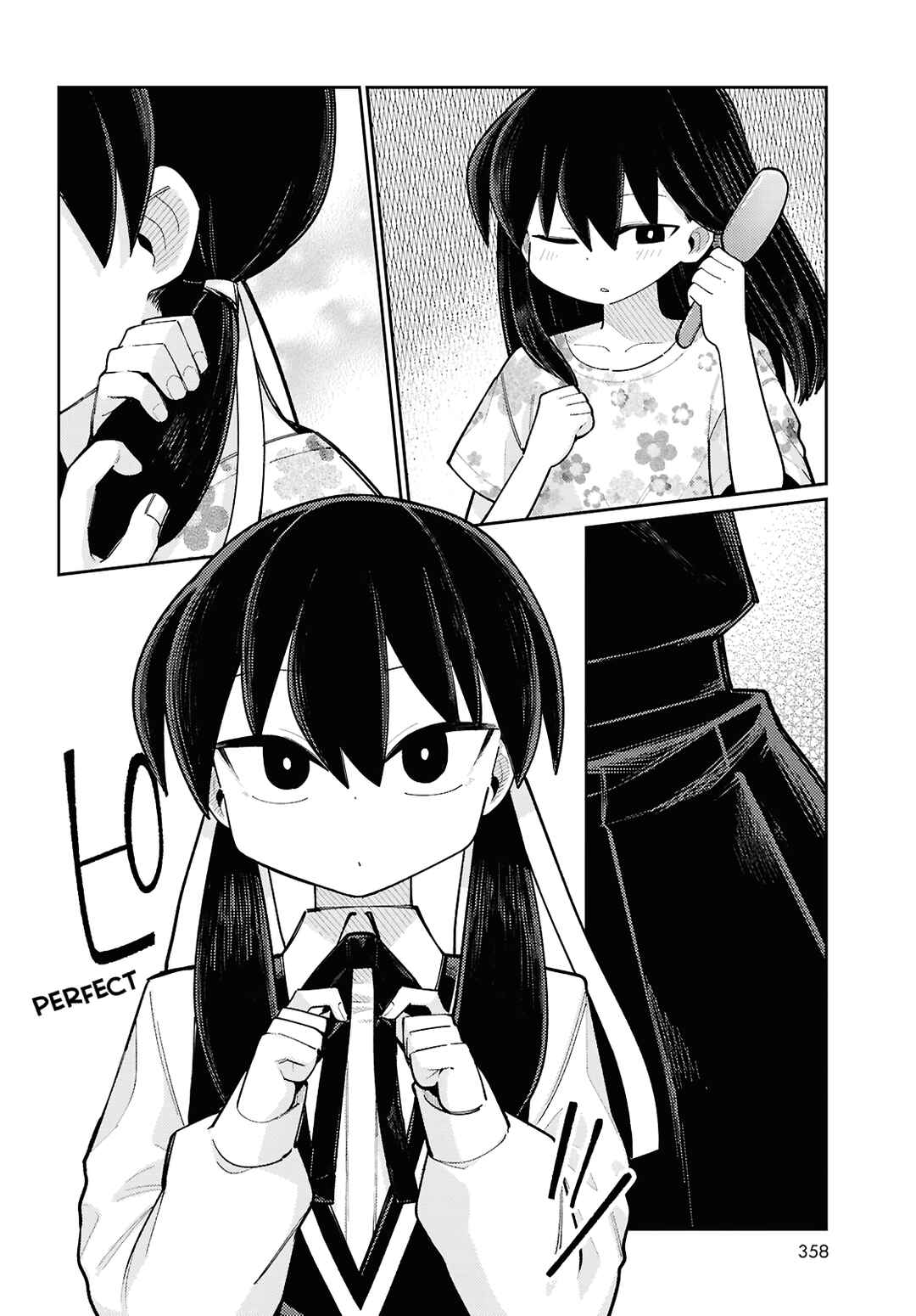 Happy Happia! Chapter 12 - Page 6
