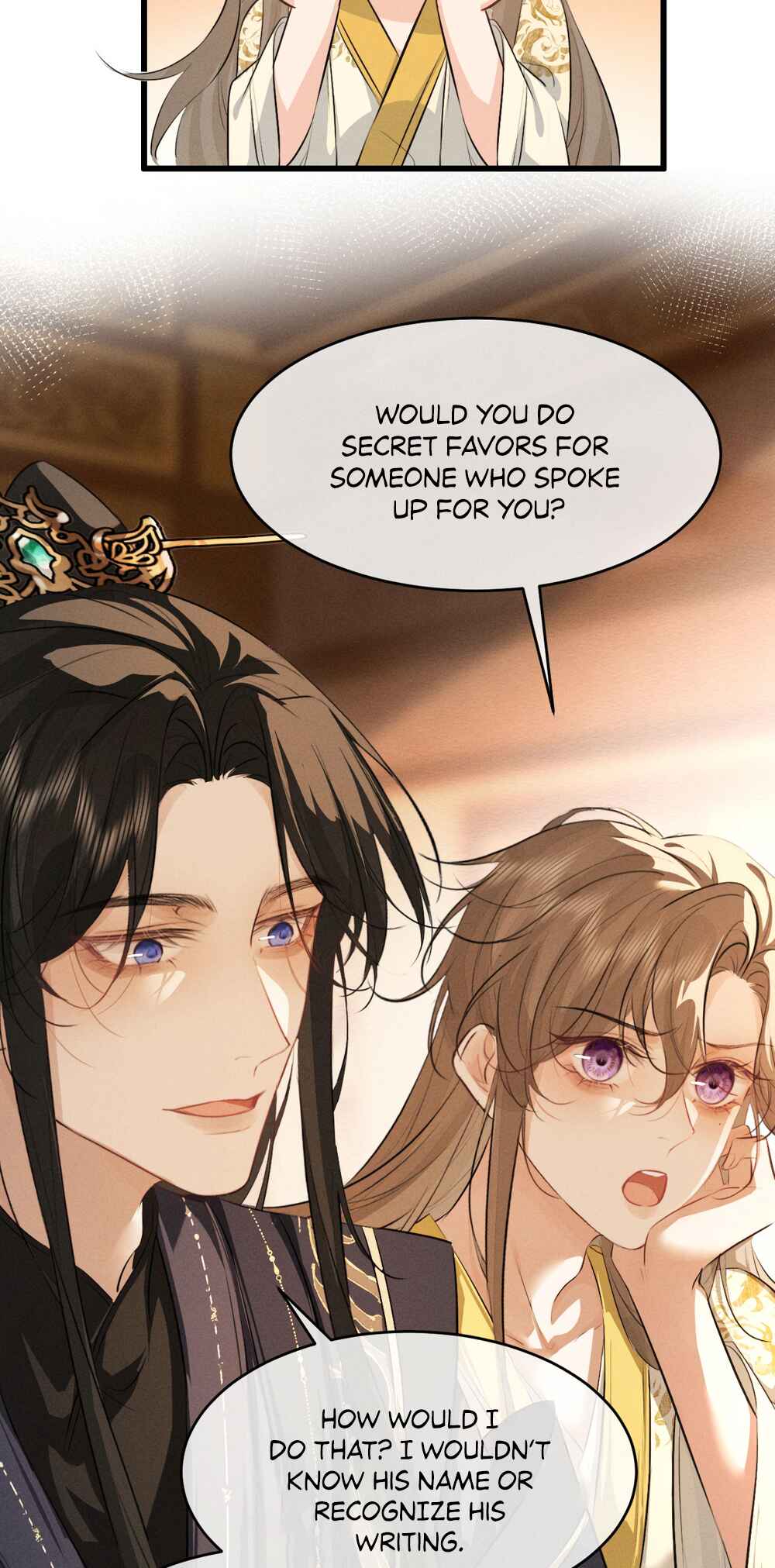 Mad for Love Chapter 60 - Page 14