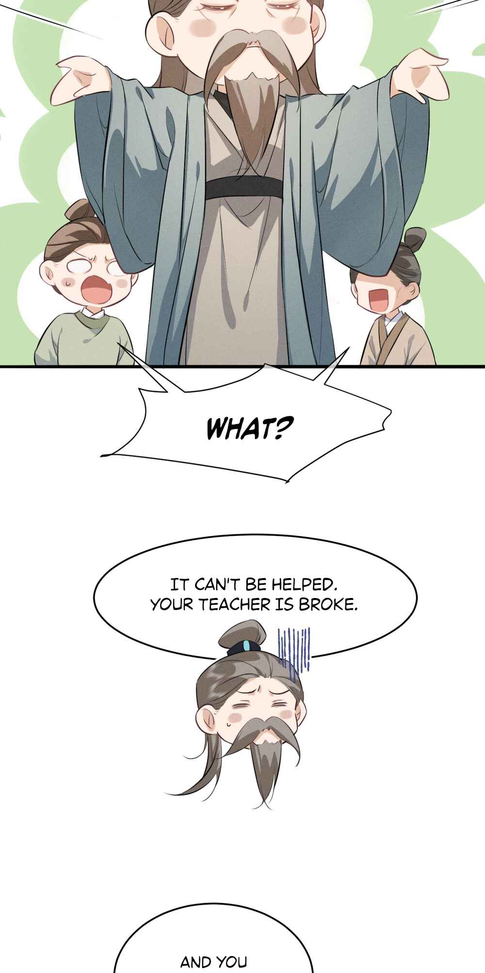 Mad for Love Chapter 60 - Page 22