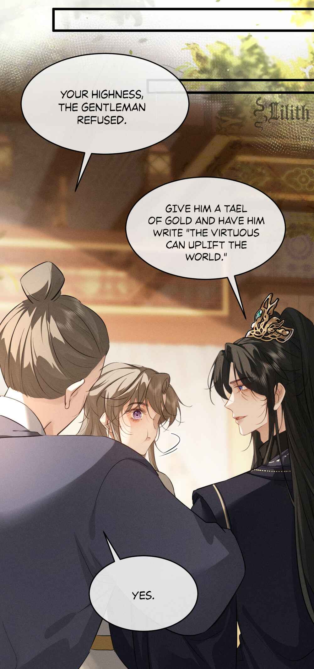Mad for Love Chapter 60 - Page 25