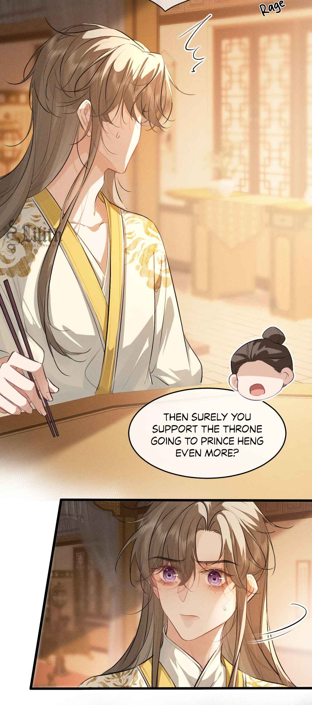 Mad for Love Chapter 60 - Page 3