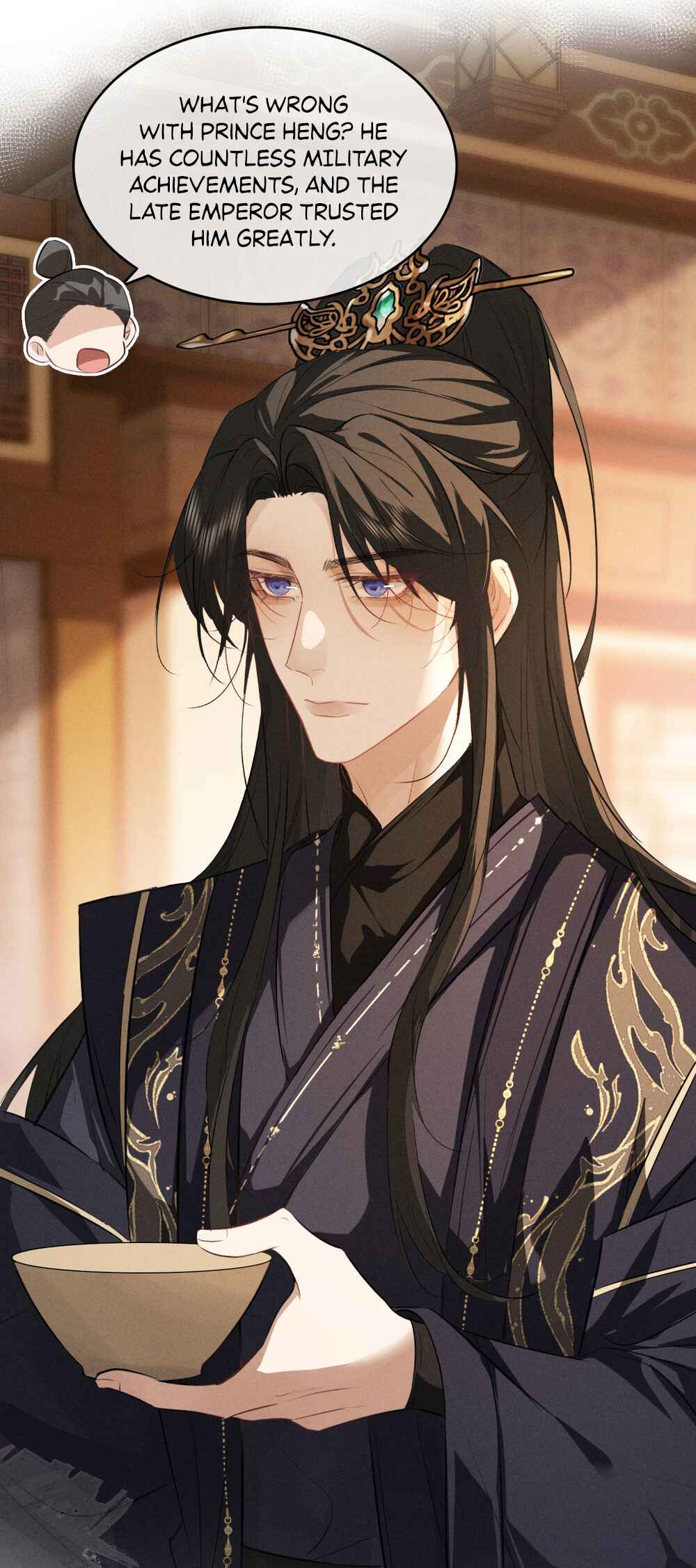 Mad for Love Chapter 60 - Page 4