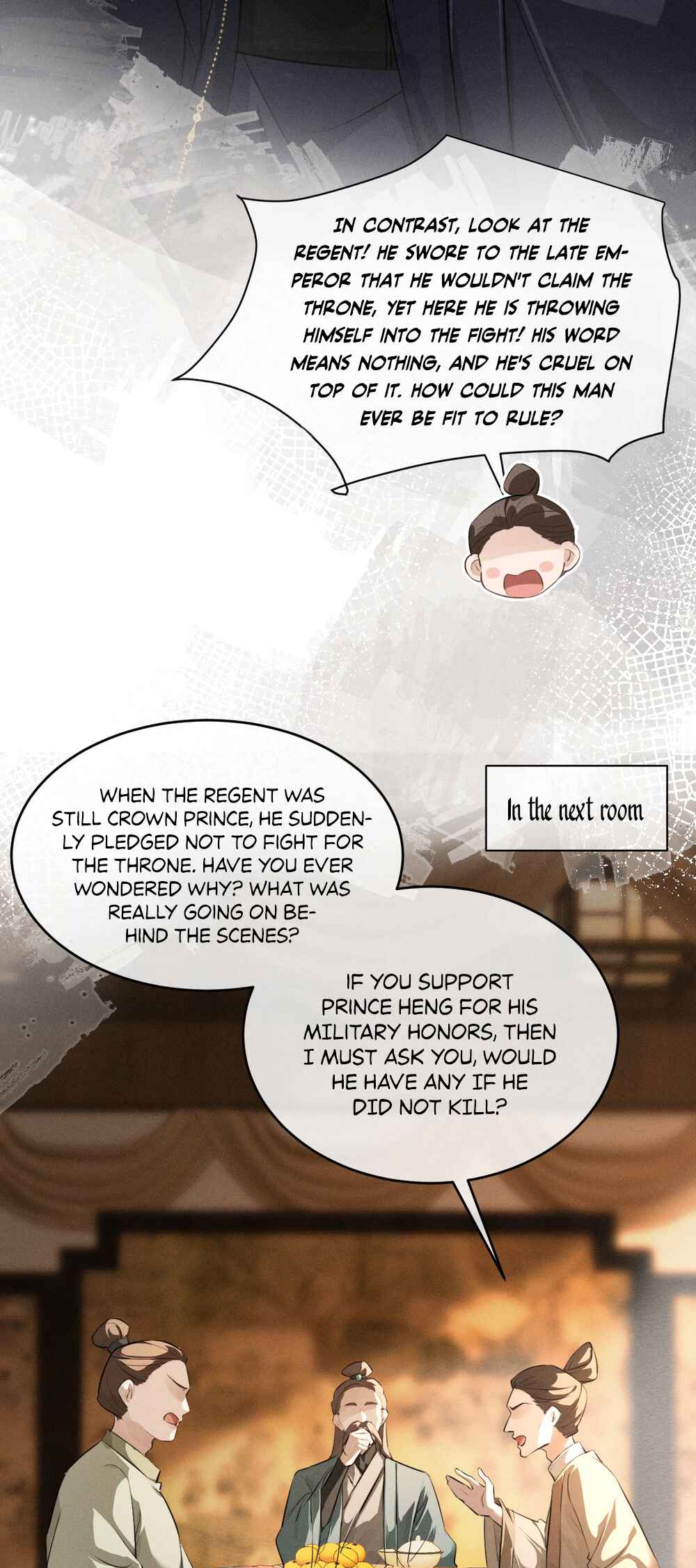 Mad for Love Chapter 60 - Page 5