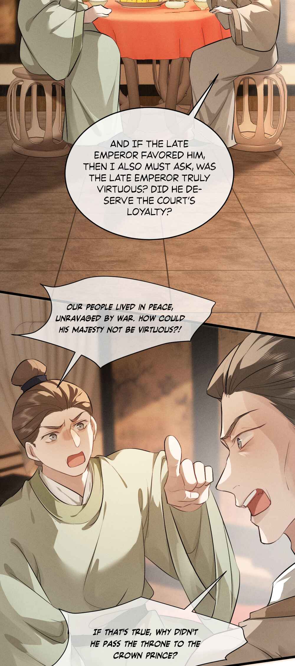 Mad for Love Chapter 60 - Page 6