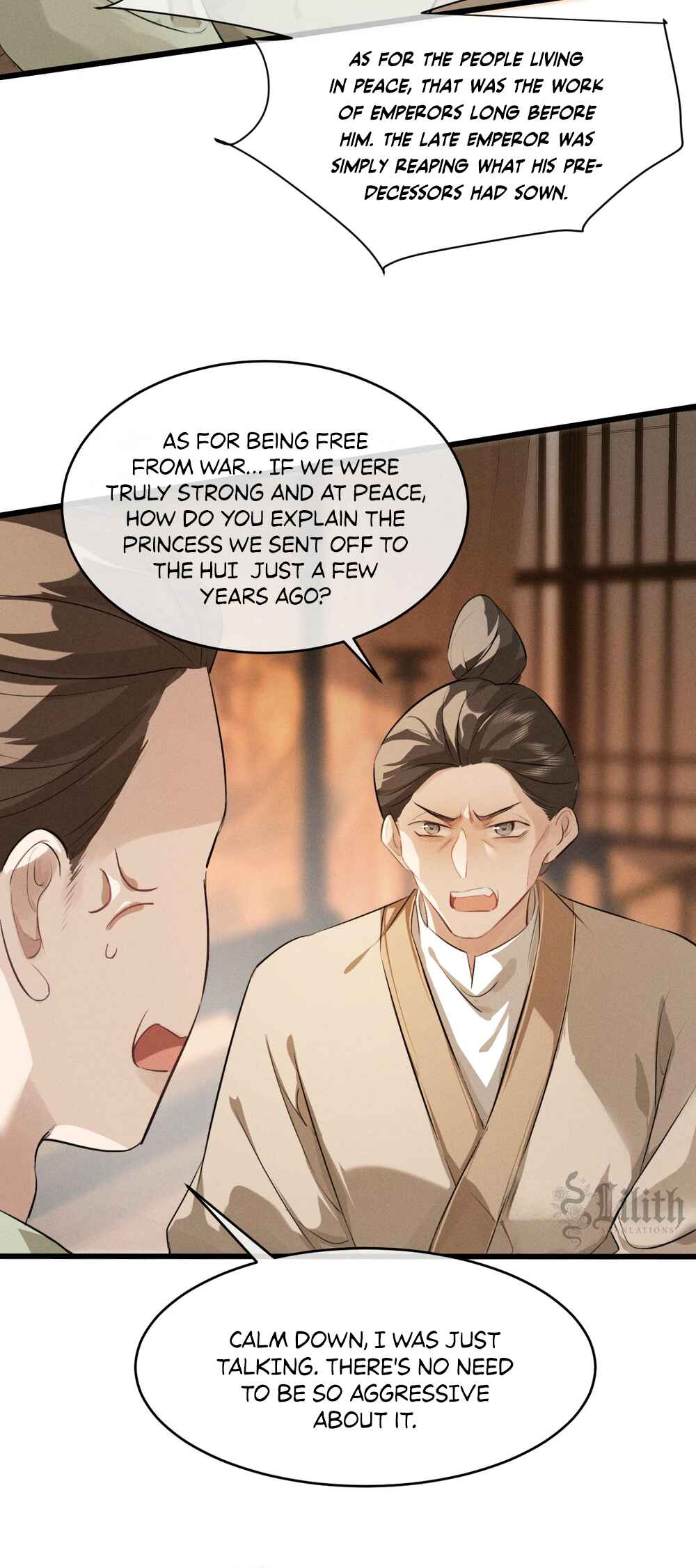 Mad for Love Chapter 60 - Page 7