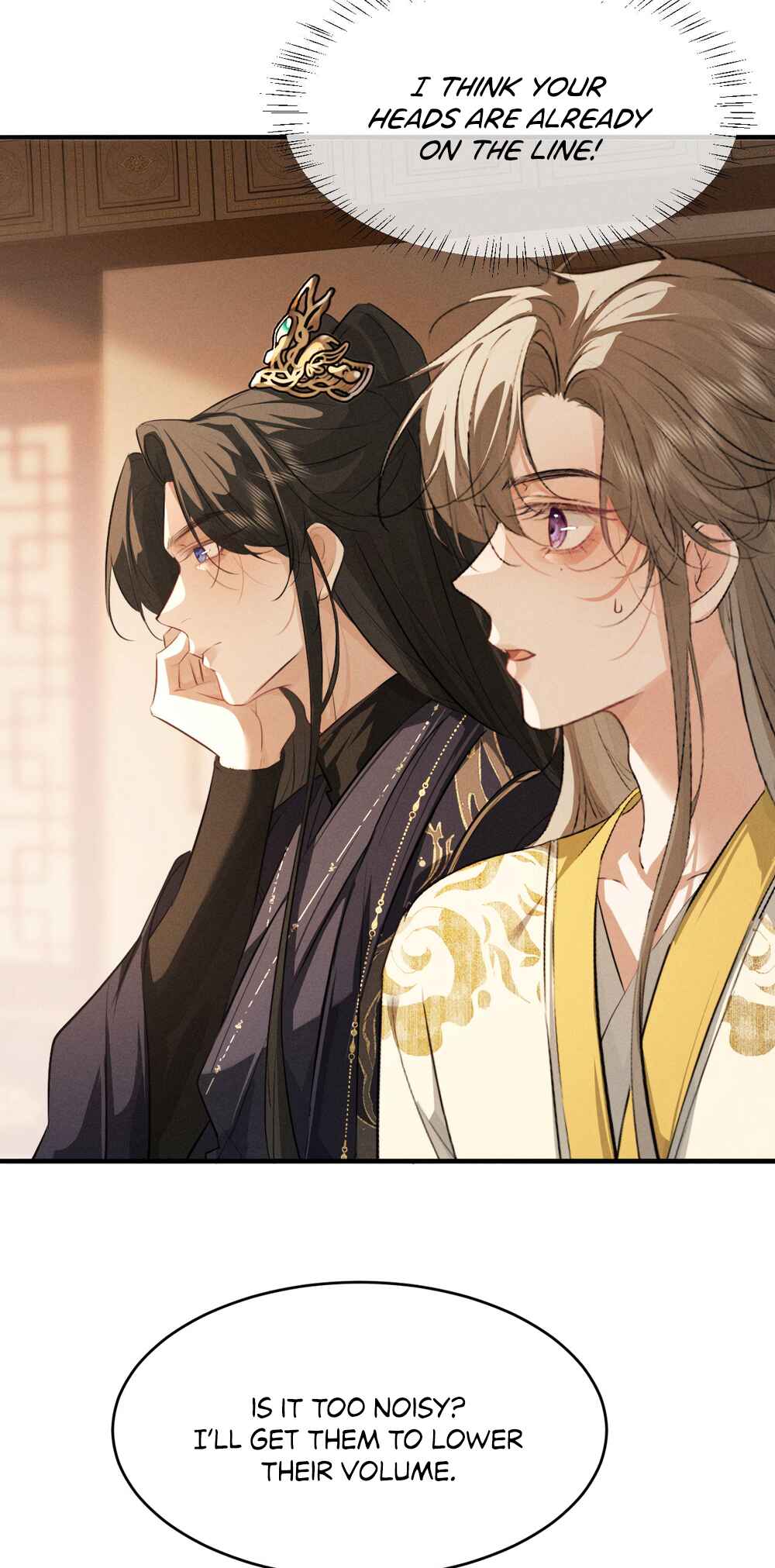 Mad for Love Chapter 60 - Page 9