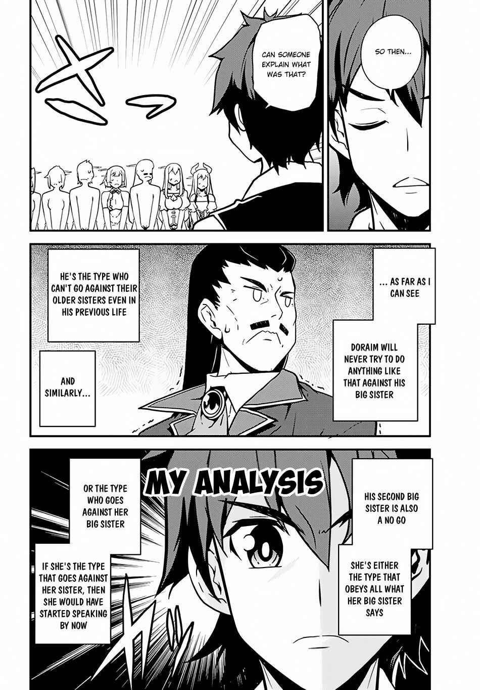 Isekai Nonbiri Nouka Chapter 39 - Page 3