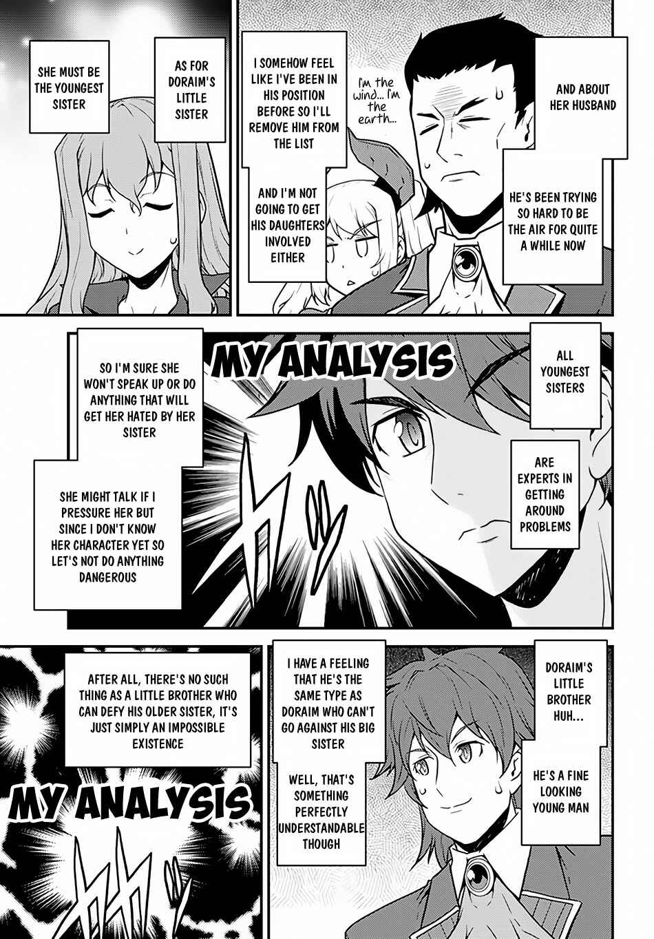 Isekai Nonbiri Nouka Chapter 39 - Page 4