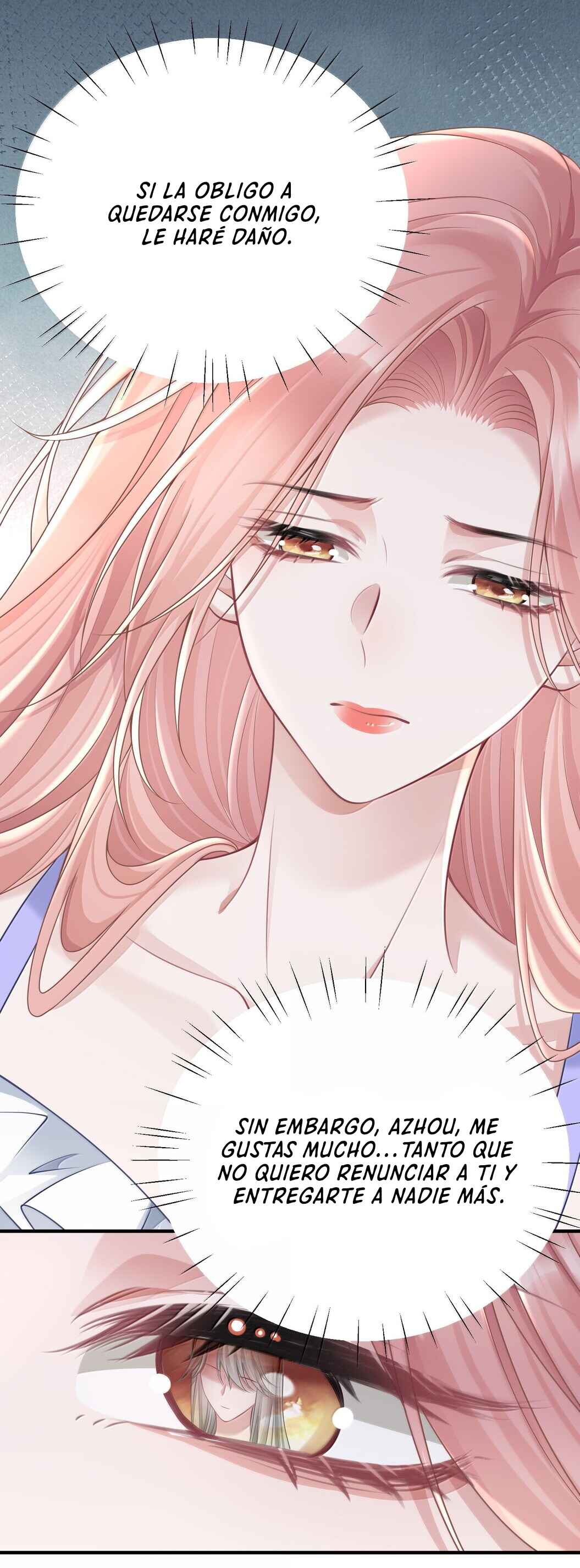 Ta Hao Xiang Zai Liao Wo Chapter 60 - Page 22
