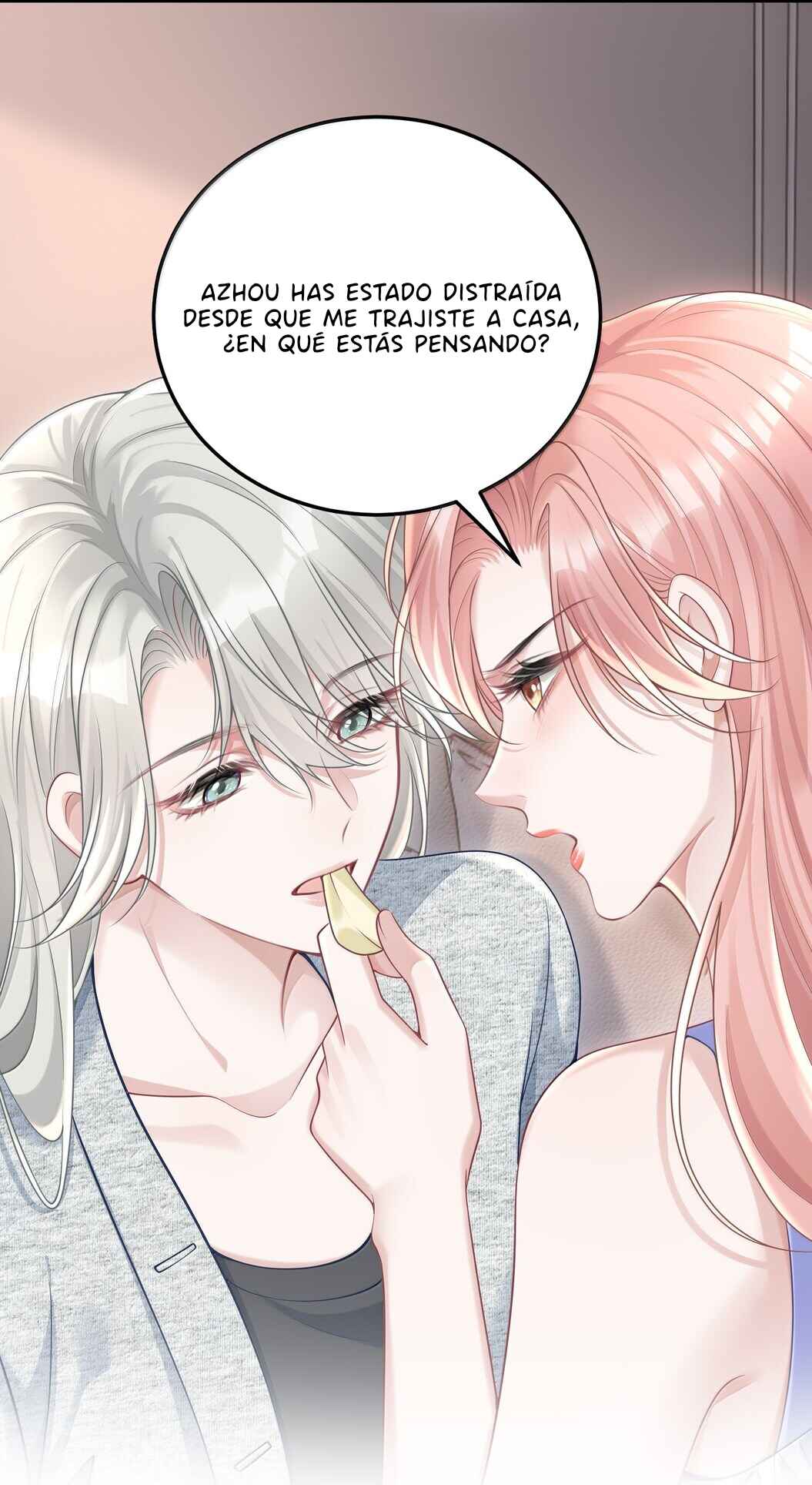 Ta Hao Xiang Zai Liao Wo Chapter 60 - Page 5