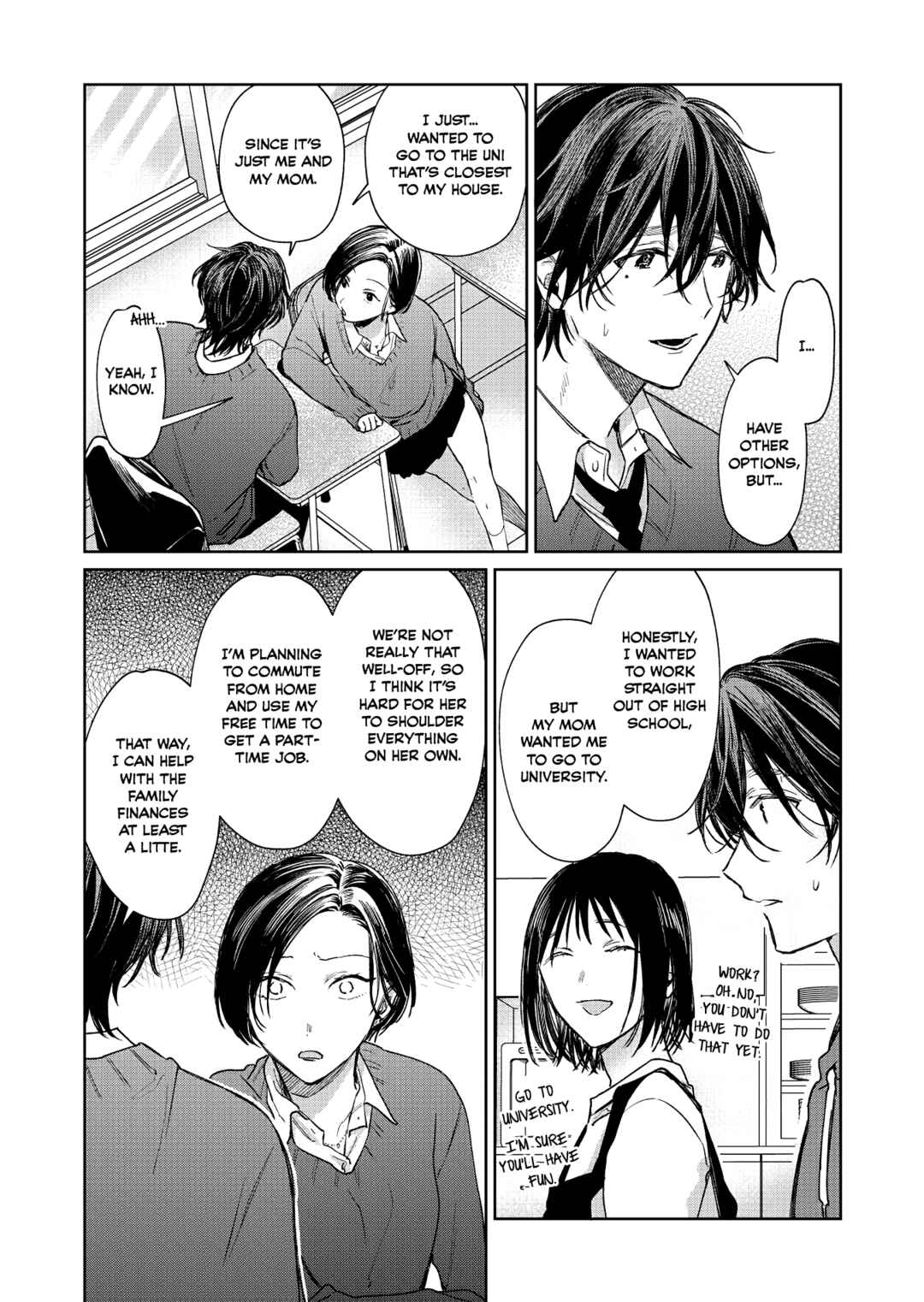 Shota Oni Chapter 146 - Page 2