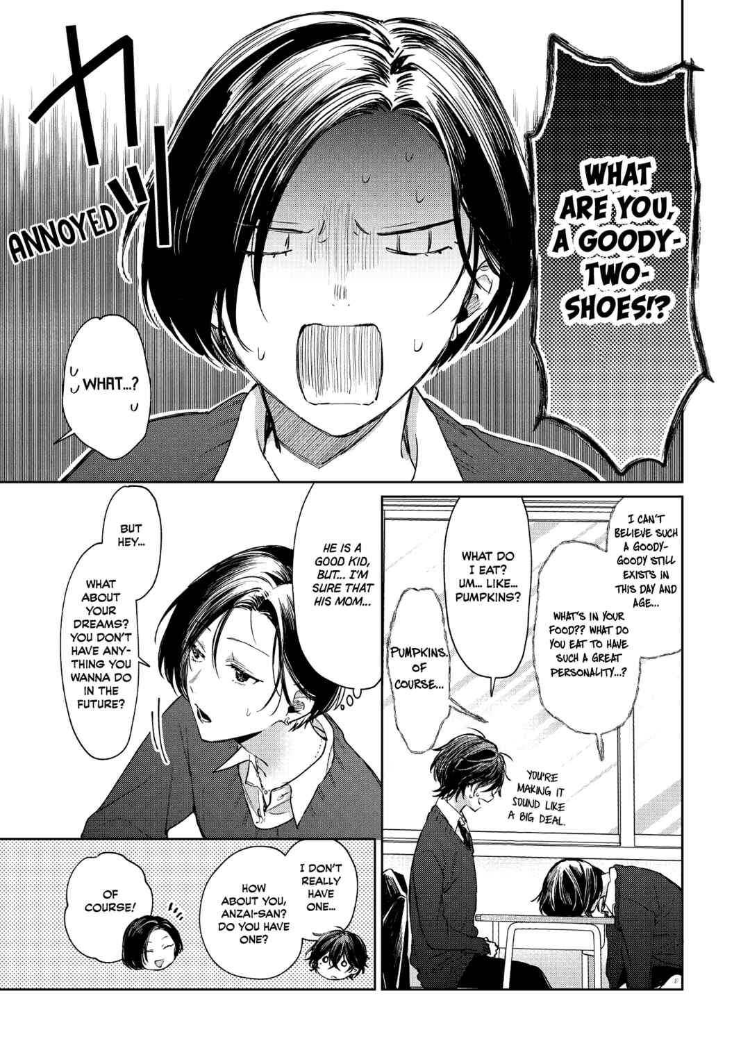 Shota Oni Chapter 146 - Page 3
