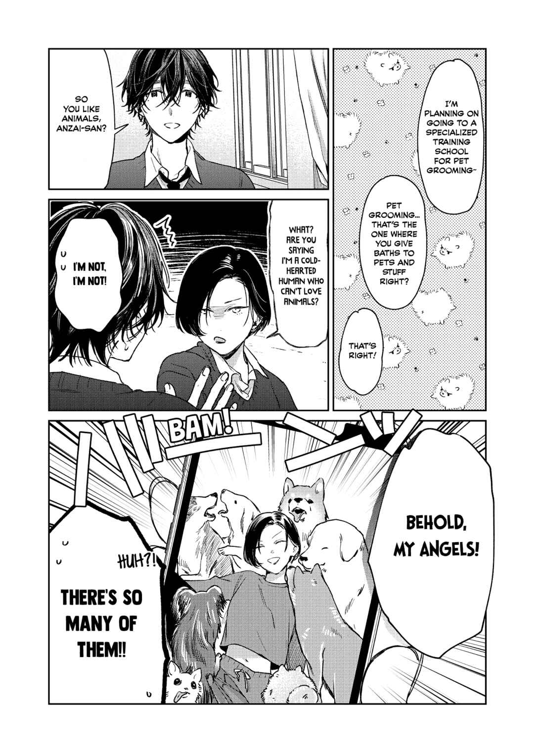 Shota Oni Chapter 146 - Page 4