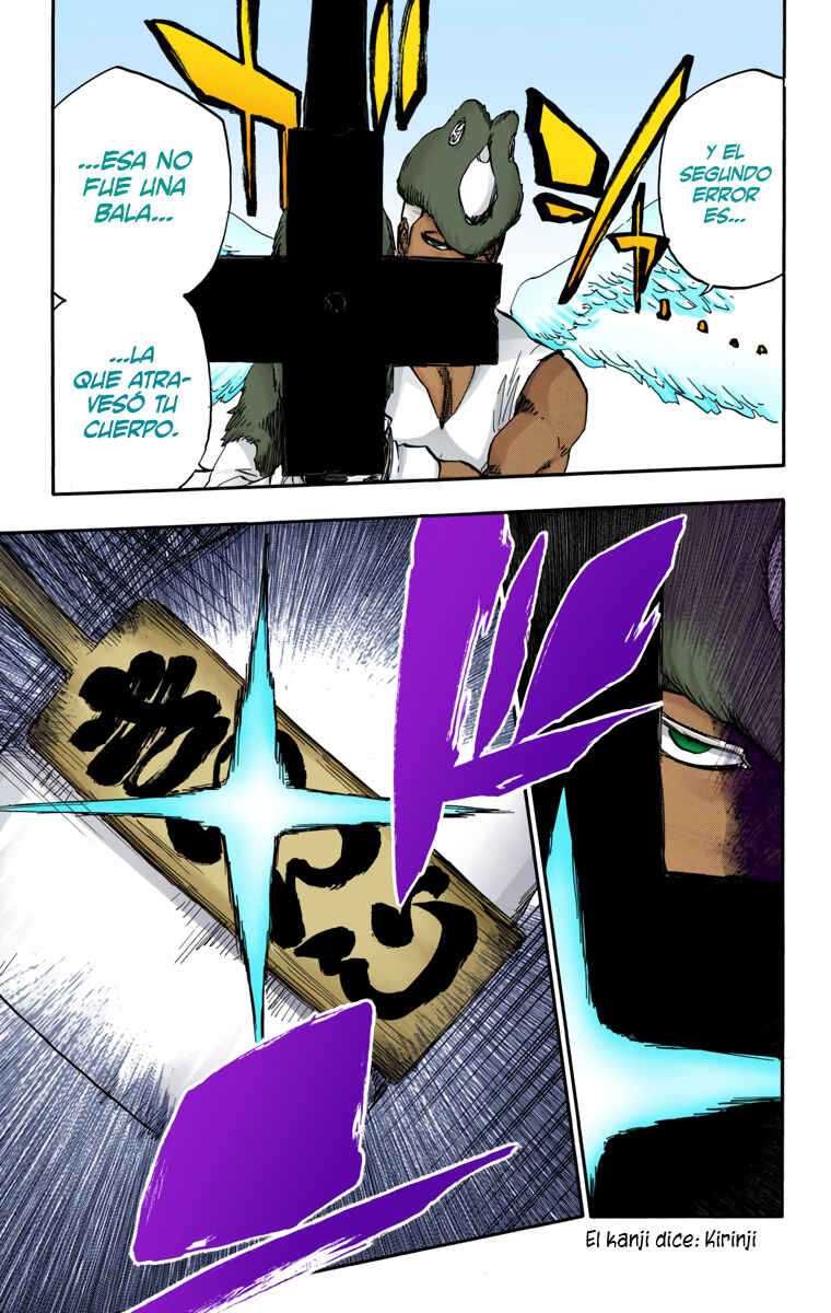 Bleach (Official Colored) Chapter 604 - Page 11