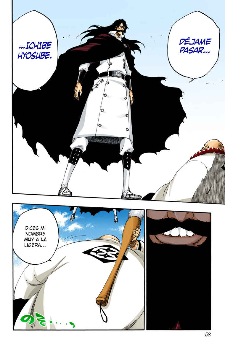 Bleach (Official Colored) Chapter 604 - Page 16