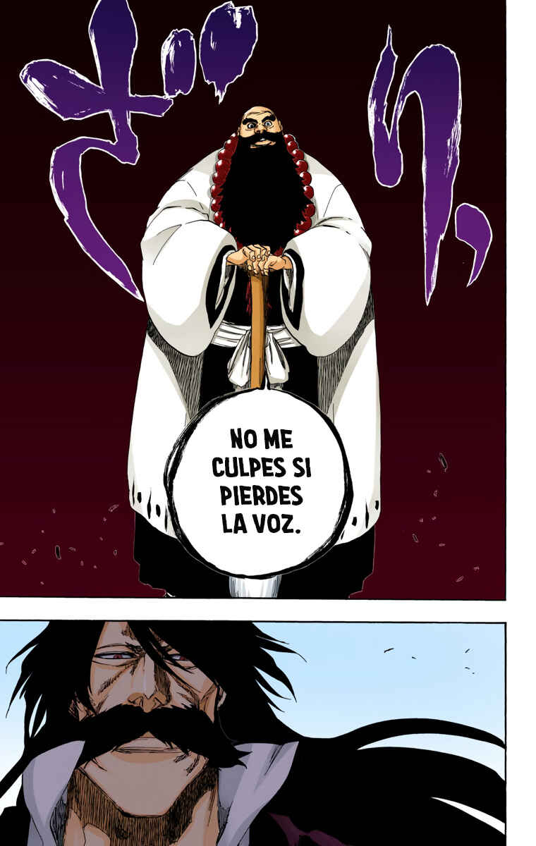 Bleach (Official Colored) Chapter 604 - Page 17