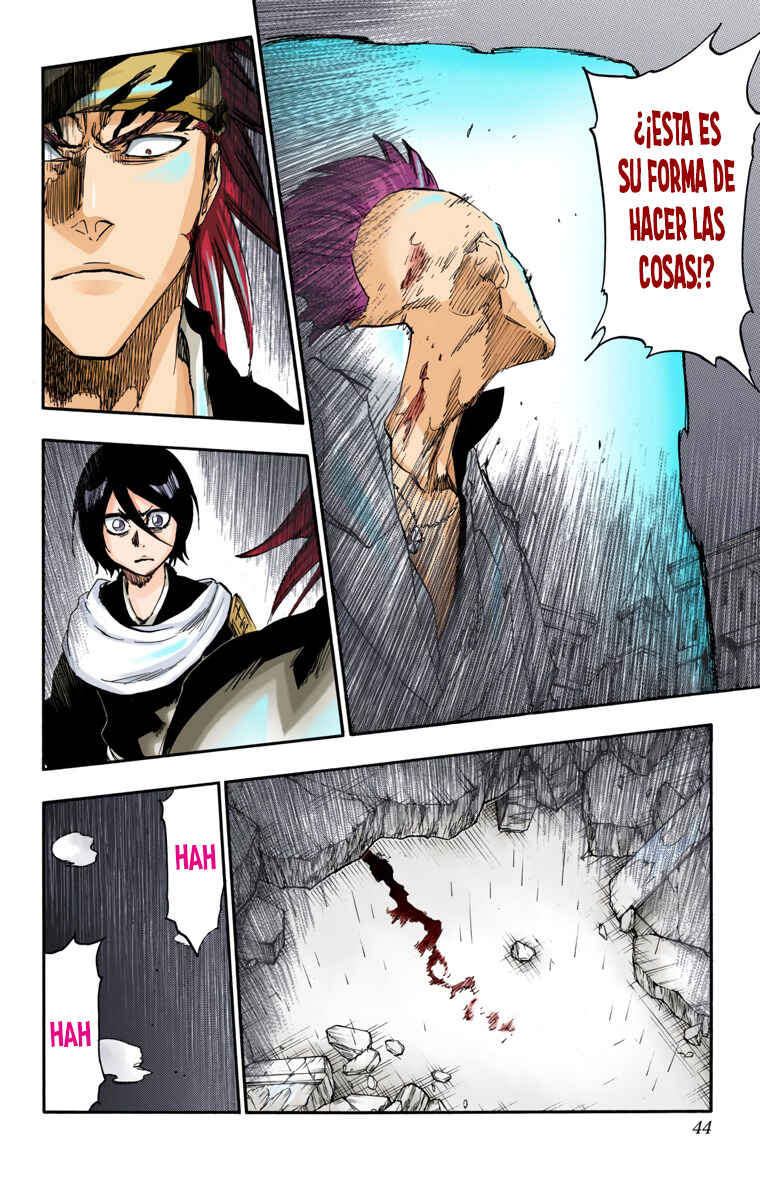 Bleach (Official Colored) Chapter 604 - Page 3