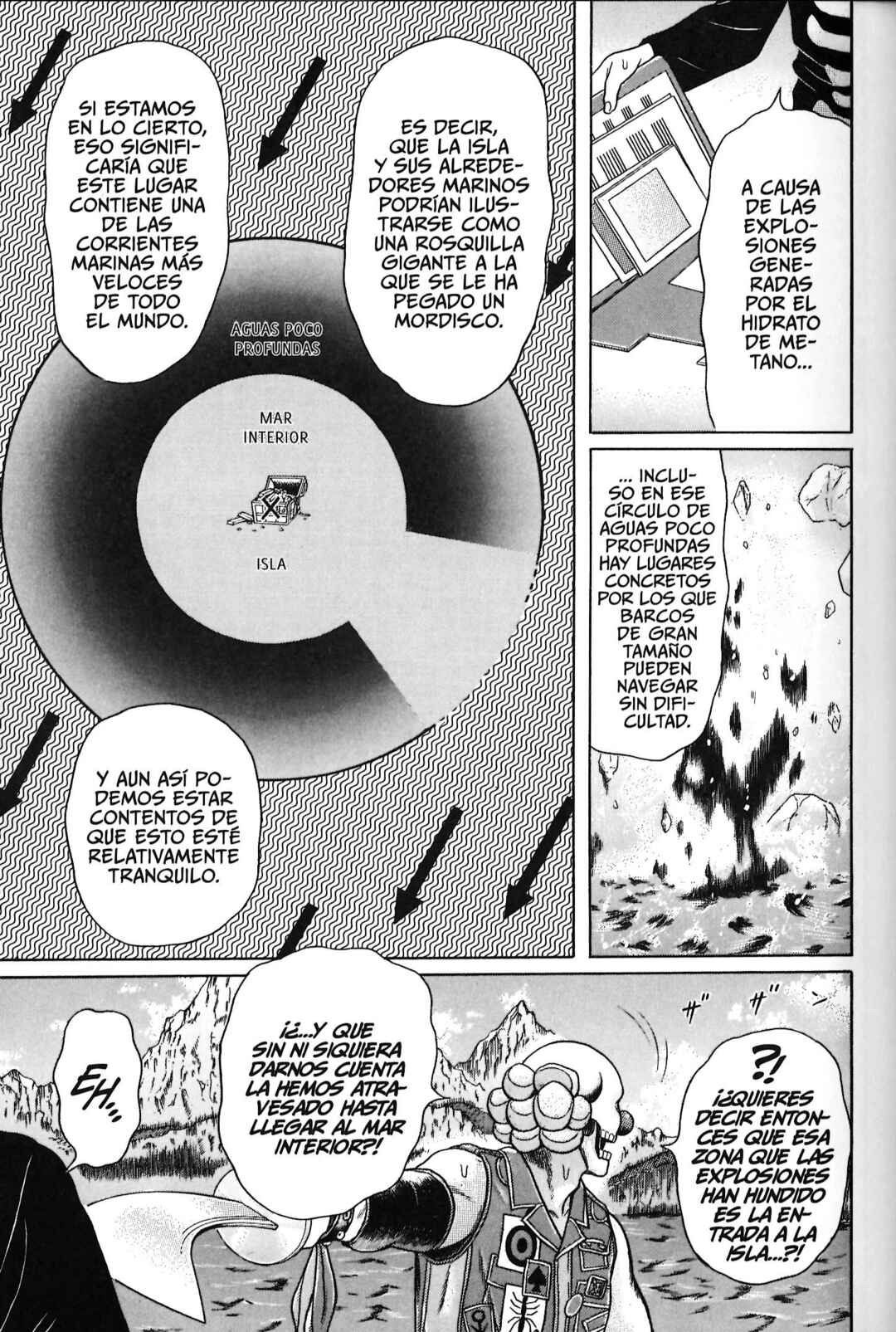 Maiwai Chapter 80 - Page 13