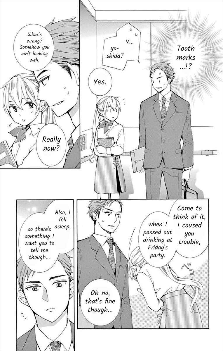 I've Never, Ever Learned This Chapter 9 - Page 21