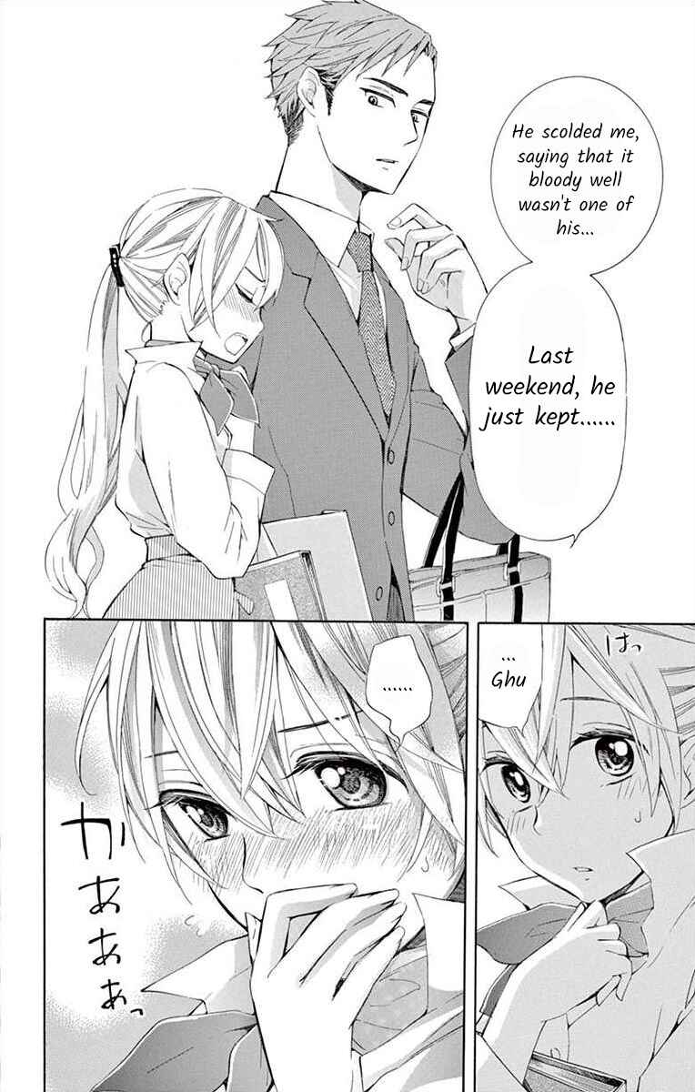 I've Never, Ever Learned This Chapter 9 - Page 24
