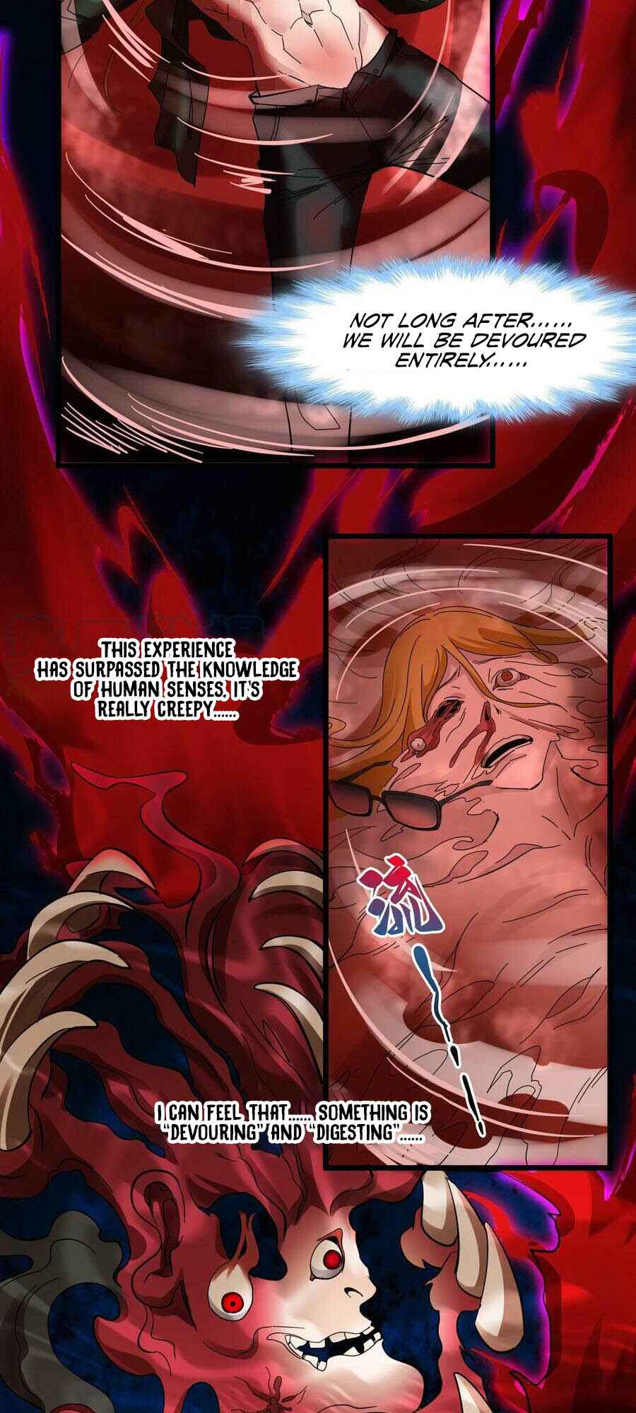 I'm Really Not the Demon God's Lackey Chapter 77 - Page 20