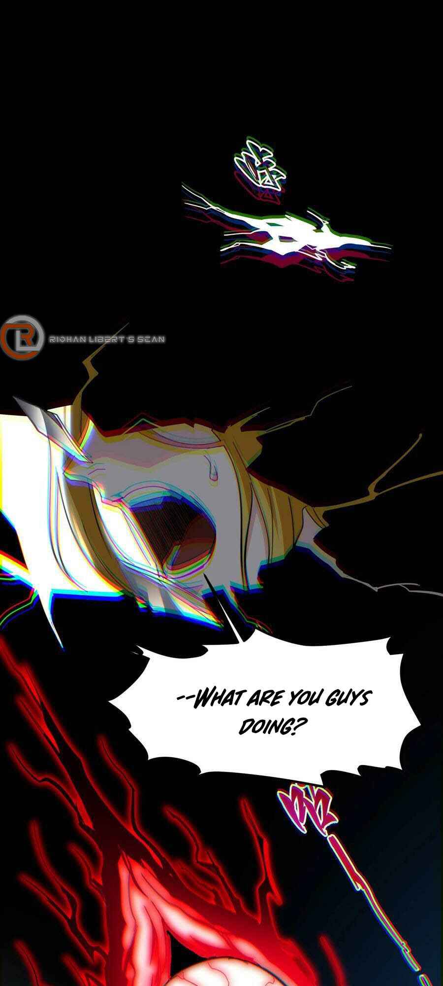 I'm Really Not the Demon God's Lackey Chapter 77 - Page 23