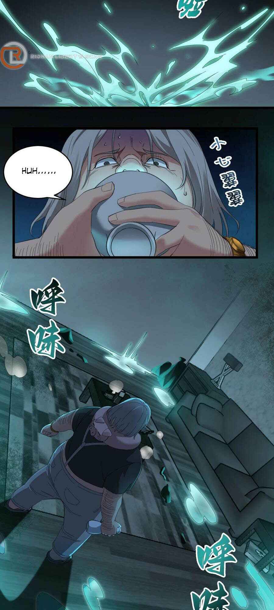 I'm Really Not the Demon God's Lackey Chapter 77 - Page 3