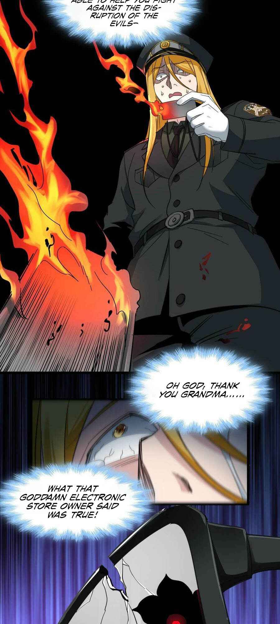 I'm Really Not the Demon God's Lackey Chapter 77 - Page 30