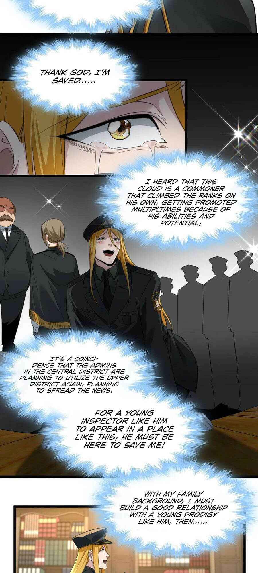 I'm Really Not the Demon God's Lackey Chapter 77 - Page 42