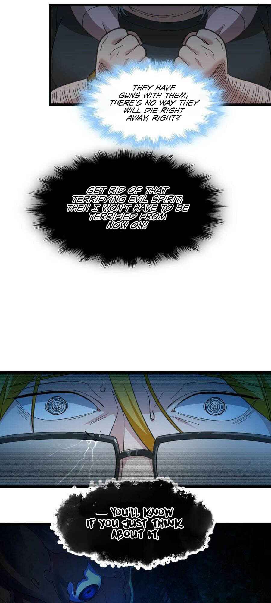 I'm Really Not the Demon God's Lackey Chapter 77 - Page 8