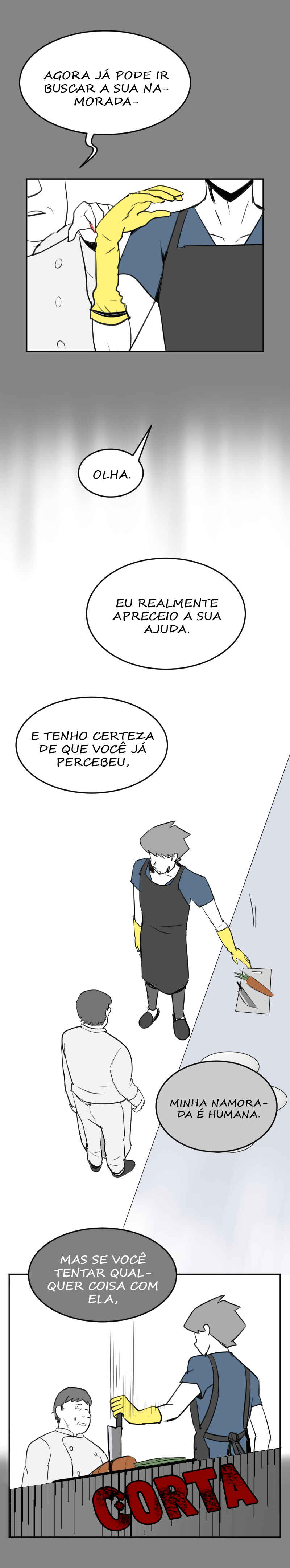 Boyfriend of the Dead Chapter 129 - Page 10
