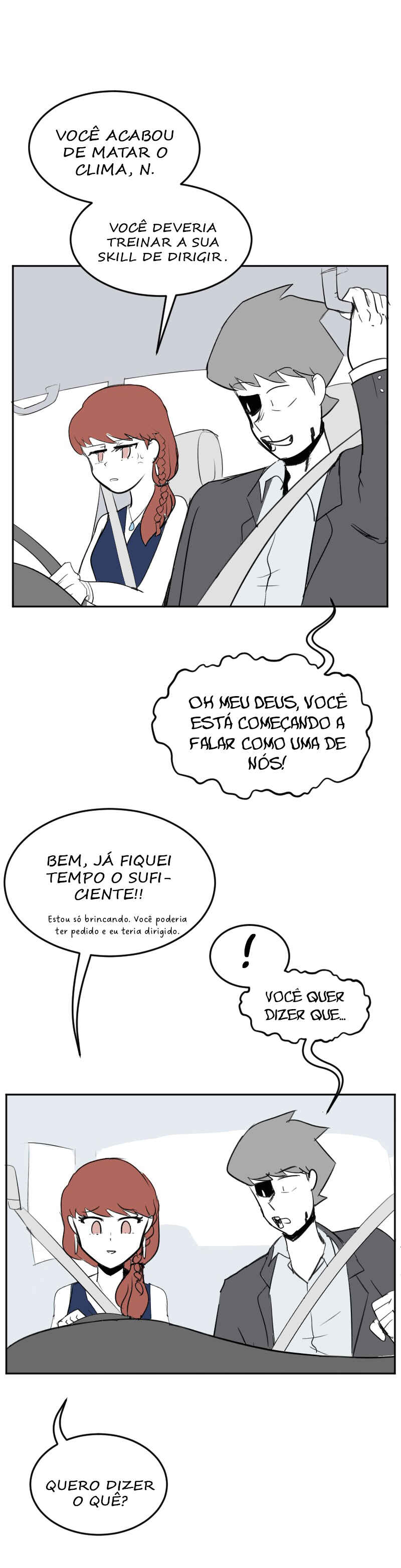 Boyfriend of the Dead Chapter 129 - Page 6