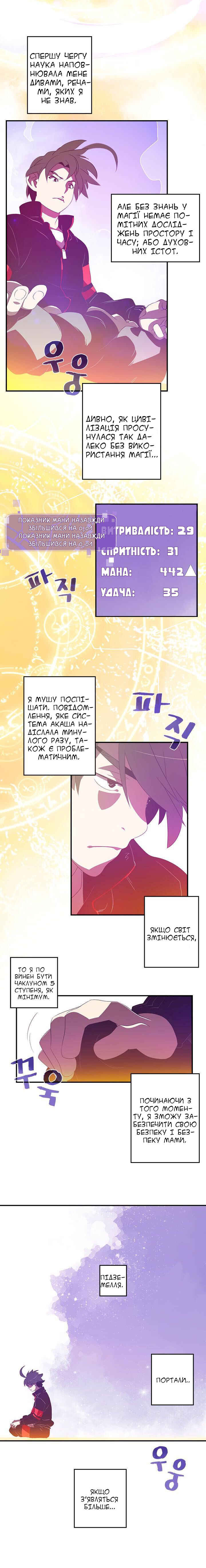 I Am the Sorcerer King Chapter 29 - Page 8