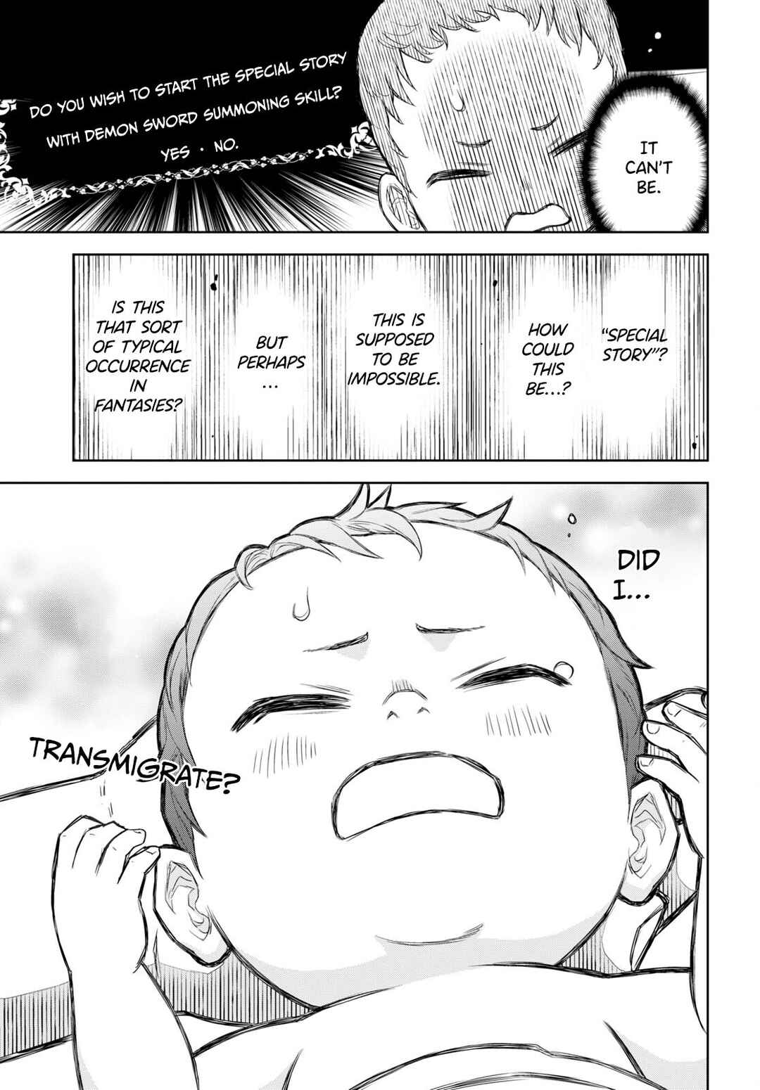 Monogatari no Kuromaku ni Tensei Shite Chapter 0 - Page 13