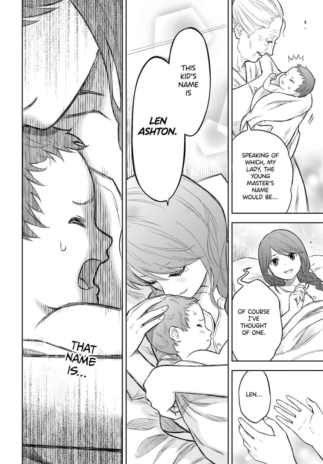 Monogatari no Kuromaku ni Tensei Shite Chapter 0 - Page 14