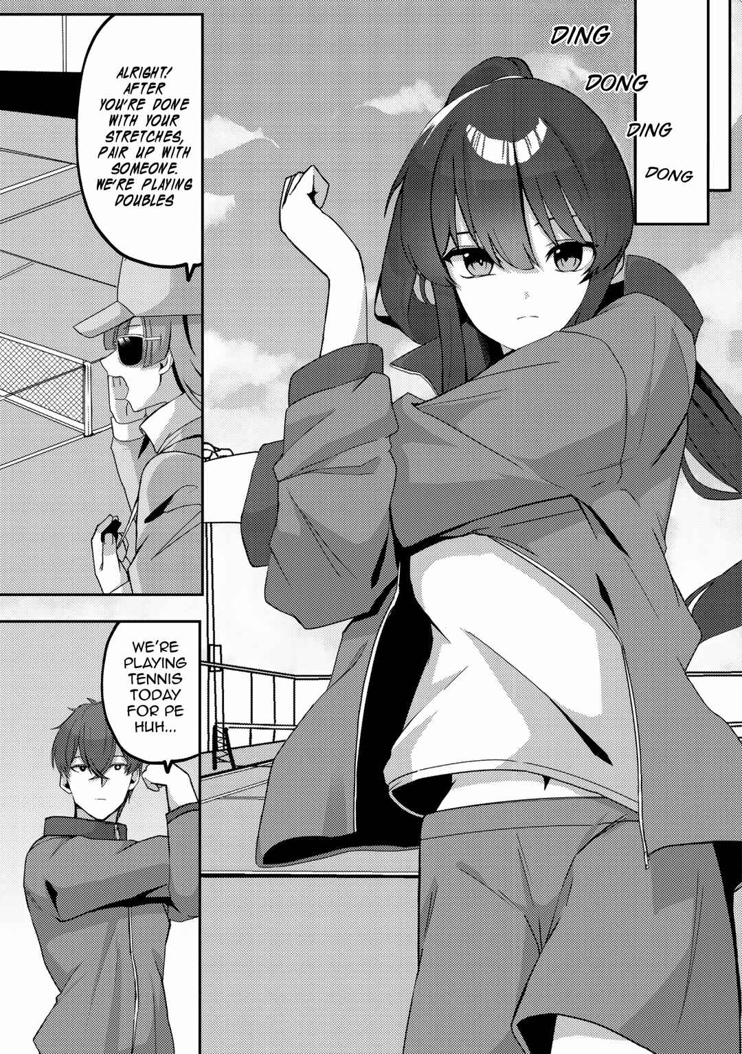 Kurokami Seiso no Reikoku Bishoujo wo Tasuketara, Ore to Futarikiri no Toki dake Dereru You ni Natta Ken Chapter 4 - Page 15