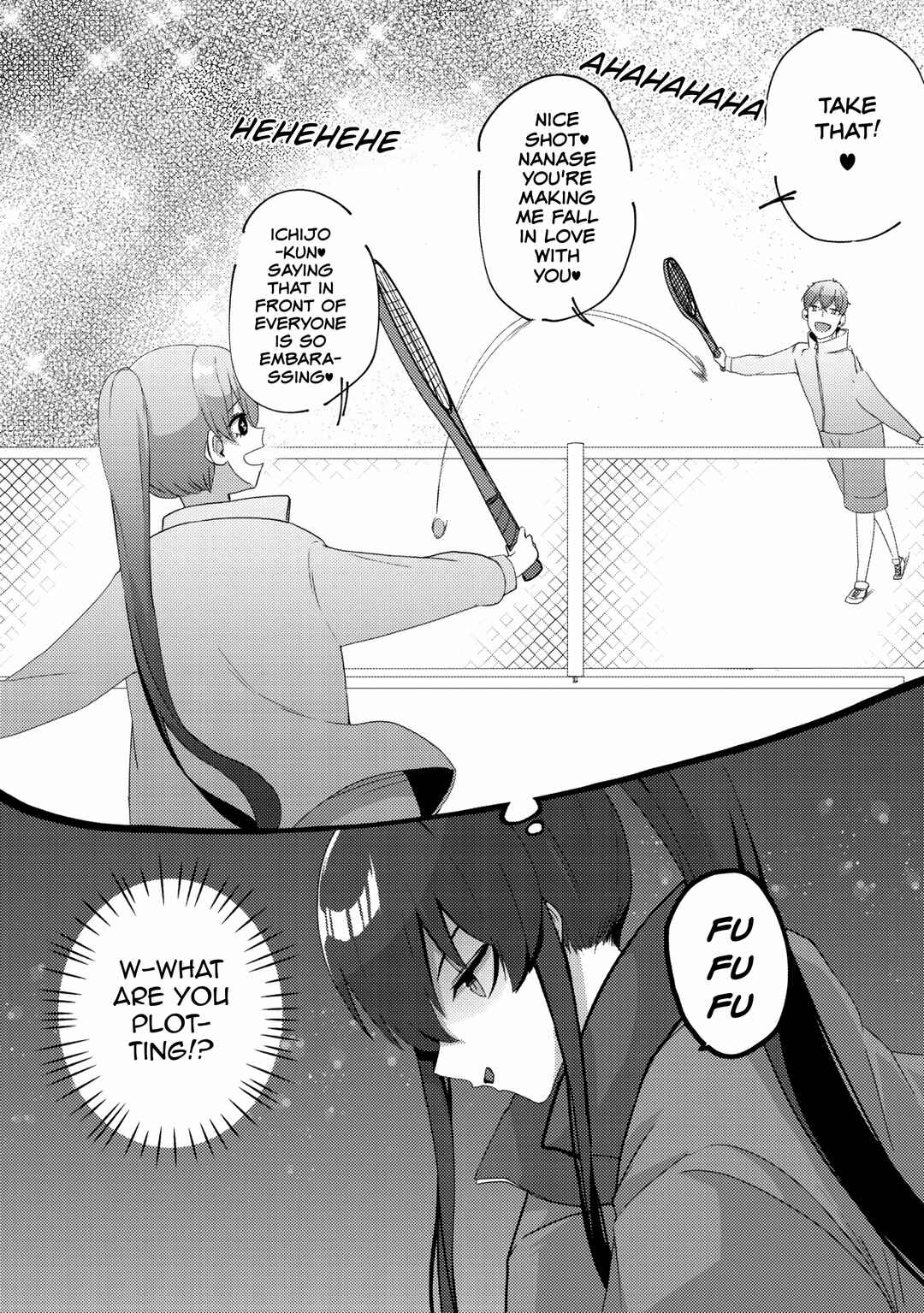 Kurokami Seiso no Reikoku Bishoujo wo Tasuketara, Ore to Futarikiri no Toki dake Dereru You ni Natta Ken Chapter 4 - Page 20