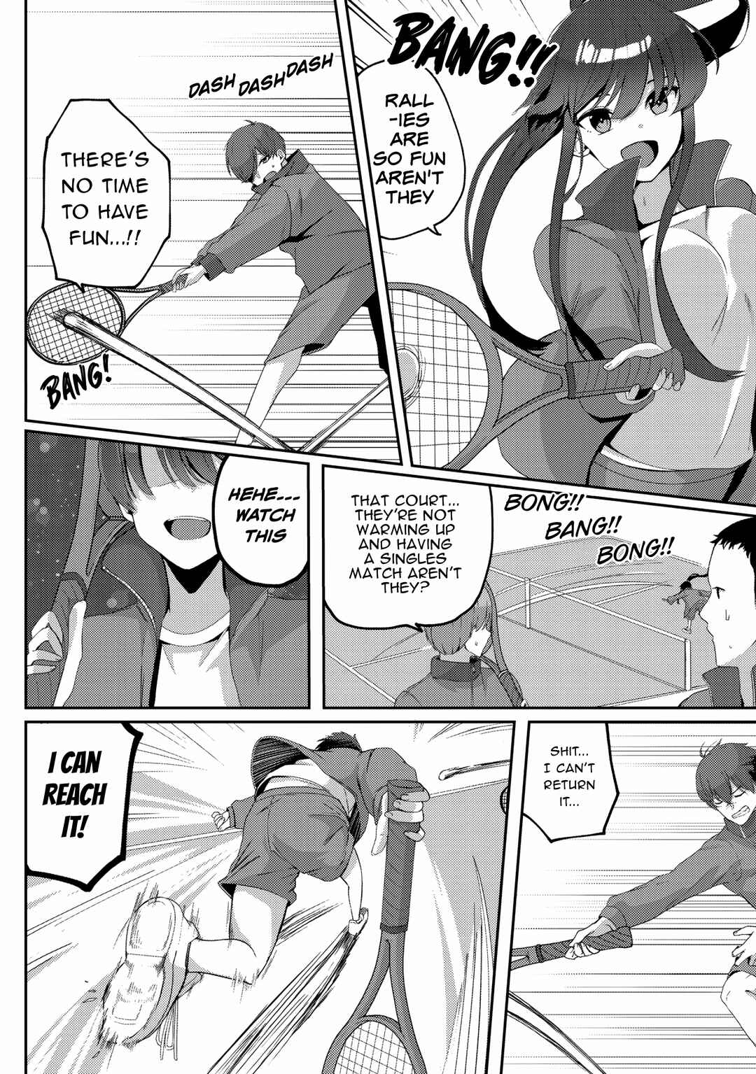 Kurokami Seiso no Reikoku Bishoujo wo Tasuketara, Ore to Futarikiri no Toki dake Dereru You ni Natta Ken Chapter 4 - Page 22