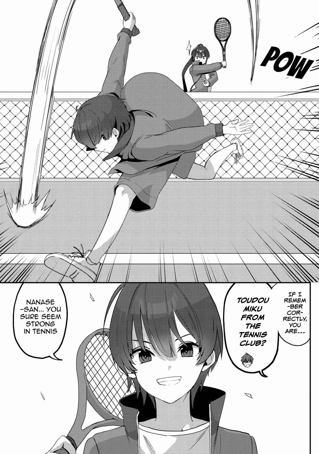 Kurokami Seiso no Reikoku Bishoujo wo Tasuketara, Ore to Futarikiri no Toki dake Dereru You ni Natta Ken Chapter 4 - Page 23