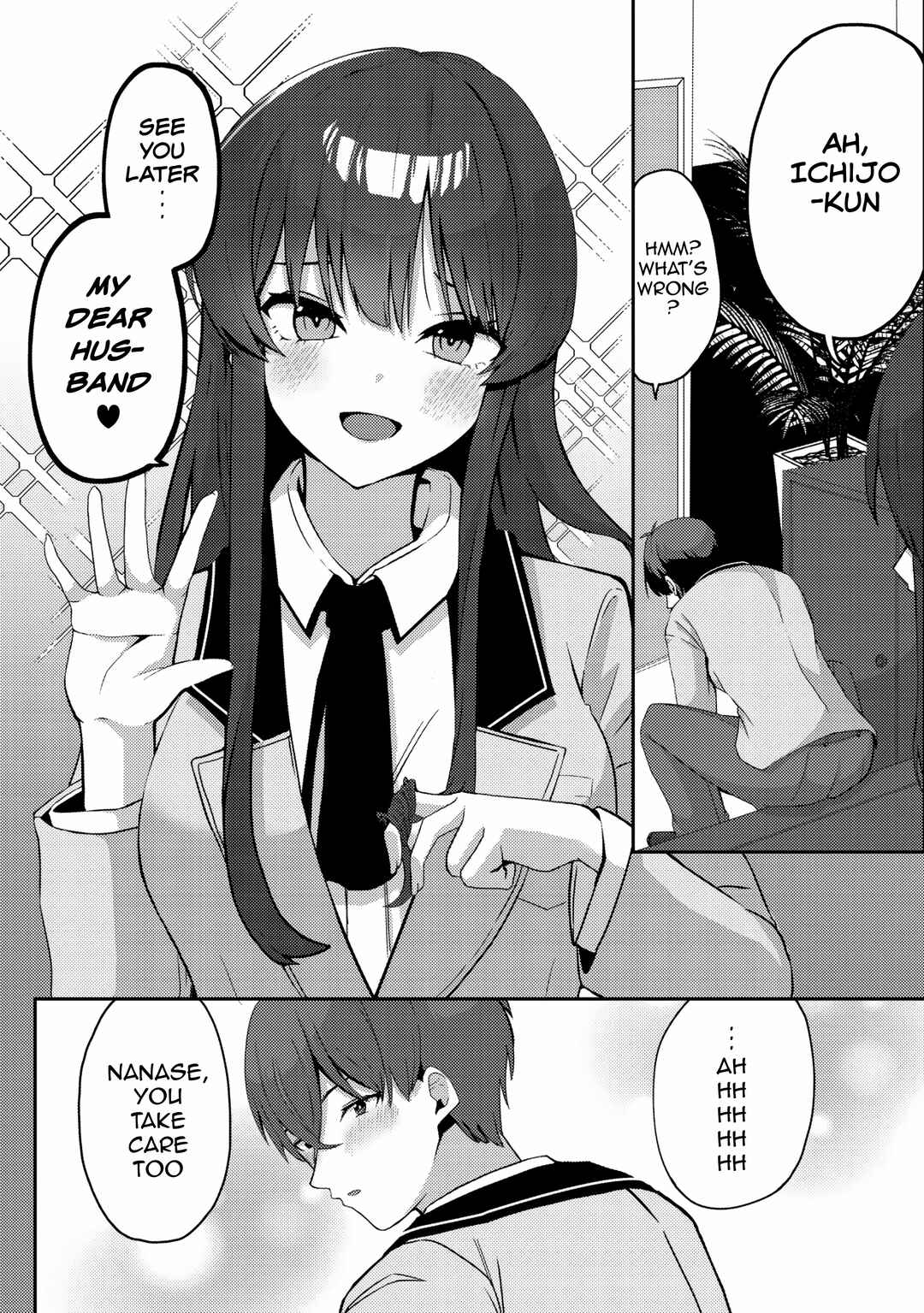 Kurokami Seiso no Reikoku Bishoujo wo Tasuketara, Ore to Futarikiri no Toki dake Dereru You ni Natta Ken Chapter 4 - Page 6