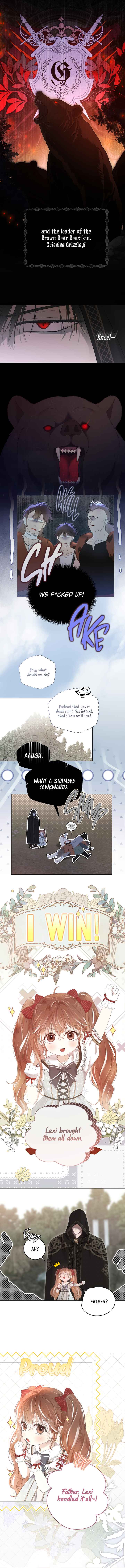 Only the Red Panda Daughter-in-Law Receives Loves Chapter ? - Page 4